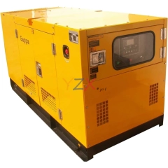Agregat prądotwórczy GAPPA 100 kw