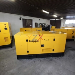 Agregat prądotwórczy GAPPA 100 kw