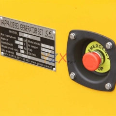 Agregat prądotwórczy GAPPA 100 kw