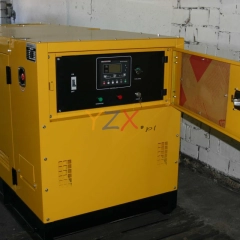 Fabrycznie nowy agregat prądotwórczy marki CUMMINS 120kW.