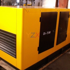 Fabrycznie nowy agregat prądotwórczy marki CUMMINS 120kW.
