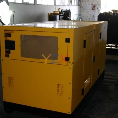 Fabrycznie nowy agregat prądotwórczy marki CUMMINS 120kW.