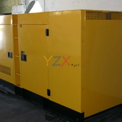 Fabrycznie nowy agregat prądotwórczy marki CUMMINS 120kW.