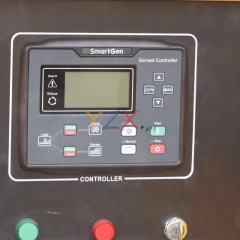 Fabrycznie nowy agregat prądotwórczy marki CUMMINS 120kW.