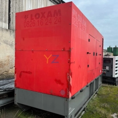 Agregat prądotwórczy DOOSAN 250 kVA / 200 kW Cummins