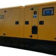 Fabrycznie nowy agregat prądotwórczy marki GAPPA 150kW.