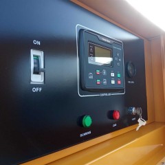 Agregat prądotwórczy GAPPA 20 kw.