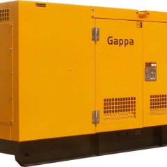 Agregat prądotwórczy marki GAPPA 20 kW-25kVA