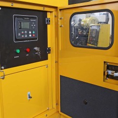 Agregat prądotwórczy GAPPA 100 kw