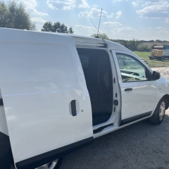 Dacia Dokker 2018r 250 tys km 1,6 lpg 