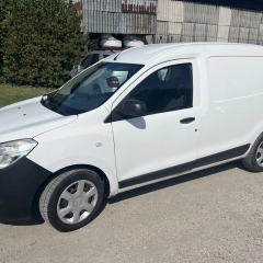 Dacia Dokker 2018r 250 tys km 1,6 lpg 