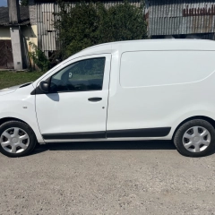Dacia Dokker 2018r 250 tys km 1,6 lpg 