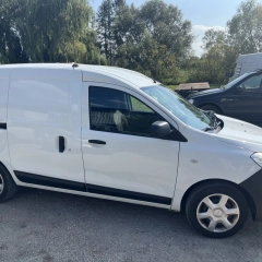 Dacia Dokker 2018r 250 tys km 1,6 lpg 