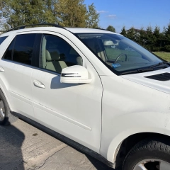 Mercedes ML 350 w164 stan bdb LPG  160 tys km