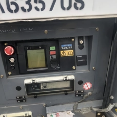Sdmo r33 25kw 6tys h 