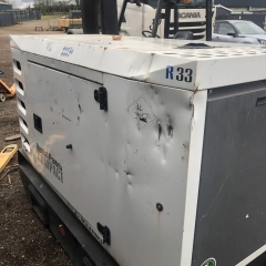 Sdmo r33 25kw 6tys h 