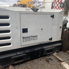 Sdmo r33 25kw 6tys h 