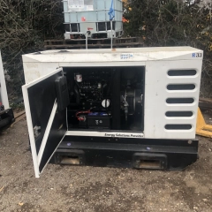 Sdmo r33 25kw 6tys h 