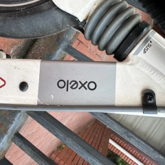 Hulajnoga Oxelo susp town urban mobility 7
