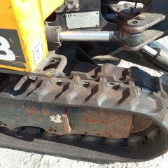 Mini Koparka JCB 15C-1 Sprawna 2018r. 1891mth