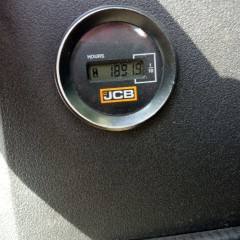 Mini Koparka JCB 15C-1 Sprawna 2018r. 1891mth