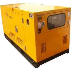 Fabrycznie nowy agregat prądotwórczy marki GAPPA 300 kW,