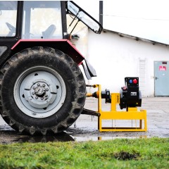 Agregat prądotwórczy WOM WAB25 – 25kW  31,2kVA 5 Lat Gwarancji