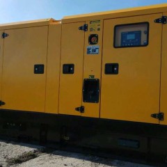 Agregat  prądotwórczy GAPPA 50 kw.