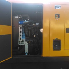 Agregat  prądotwórczy GAPPA 50 kw.