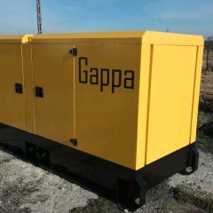 Agregat  prądotwórczy GAPPA 50 kw.
