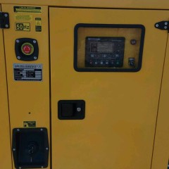 Agregat  prądotwórczy GAPPA 50 kw.
