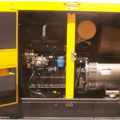 Agregat GAPPA 120 kw avr szr