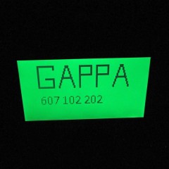 Agregat prądotwórczy GAPPA 80 kw avr szr