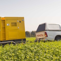 Agregat prądotwórczy  GAPPA 20 kw