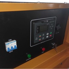 Agregat prądotwórczy  GAPPA 20 kw