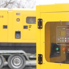 Agregat prądotwórczy  GAPPA 50 kw