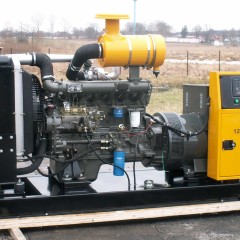 Agregat prądotwórczy  GAPPA 20 kw