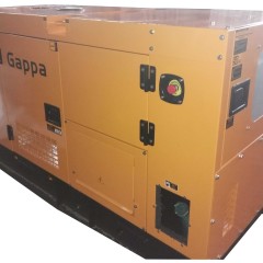 Agregat prądotwórczy  GAPPA 20 kw
