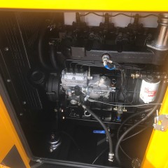 Fabrycznie nowy agregat prądotwórczy marki GAPPA 45 kW.STAGE V