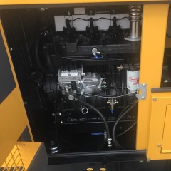 Fabrycznie nowy agregat prądotwórczy marki GAPPA 45 kW.STAGE V