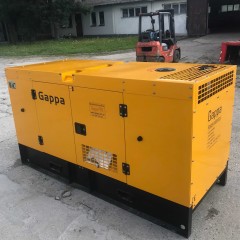 Fabrycznie nowy agregat prądotwórczy marki GAPPA 45 kW.STAGE V
