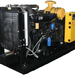 Agregat prądotwórczy GAPPA 80 kw.