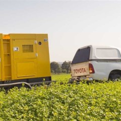 Agregat prądotwórczy GAPPA 120 kw