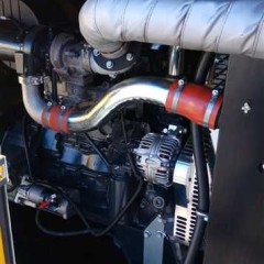 Agregat prądotwórczy GAPPA 50 kw