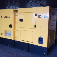 Agregat prądotwórczy GAPPA 50 kw