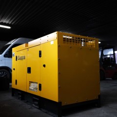Agregat prądotwórczy  GAPPA 20 kw