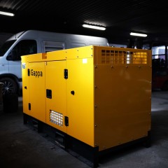Agregat prądotwórczy  GAPPA 20 kw