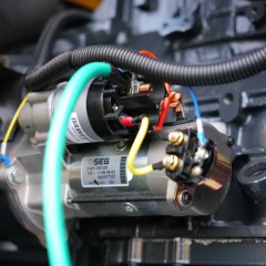 Agregat prądotwórczy GAPPA 100 kw