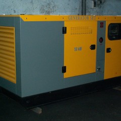 Agregat prądotwórczy GAPPA 20 kw