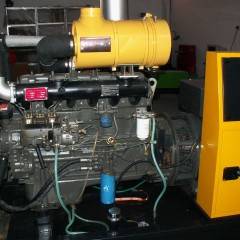 Agregat prądotwórczy GAPPA 20 kw